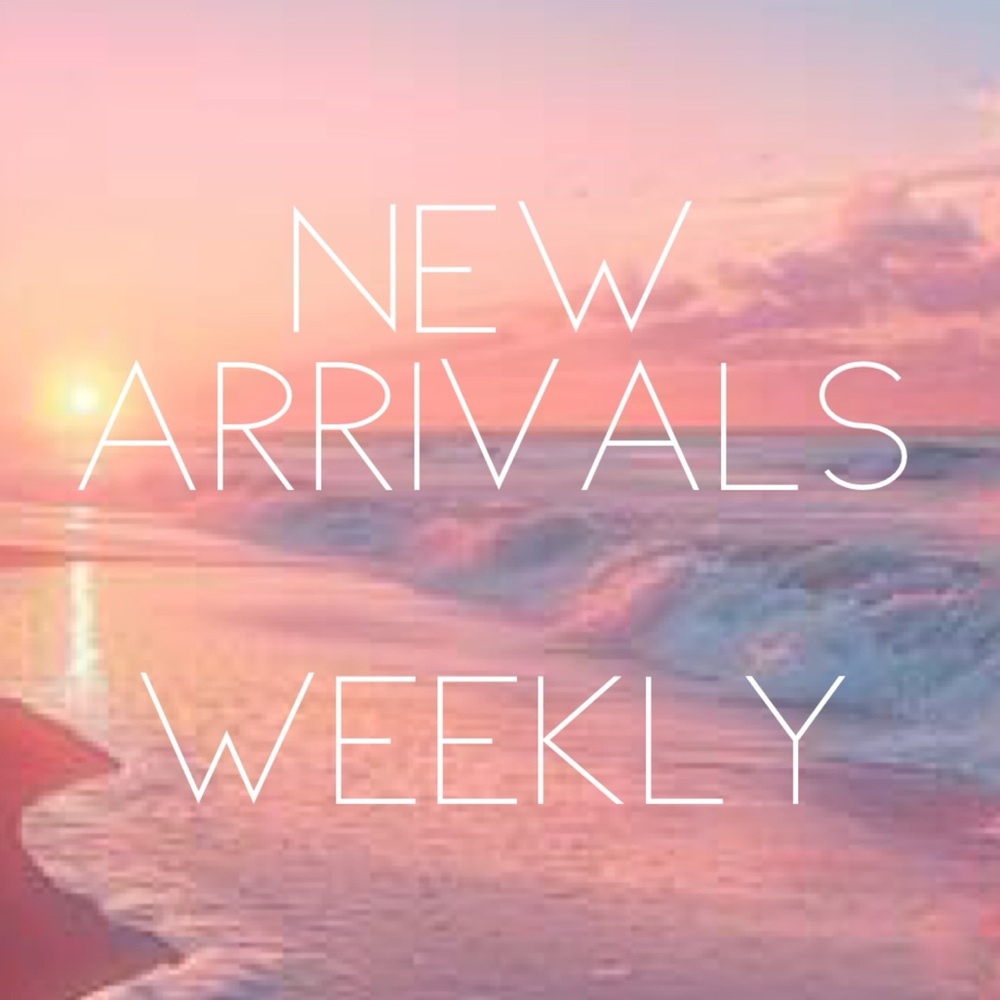 New items added weekly! 🔥